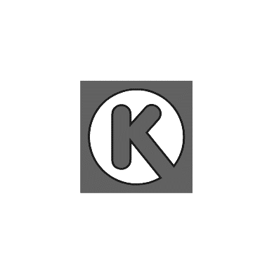 Circle K convenience store logo